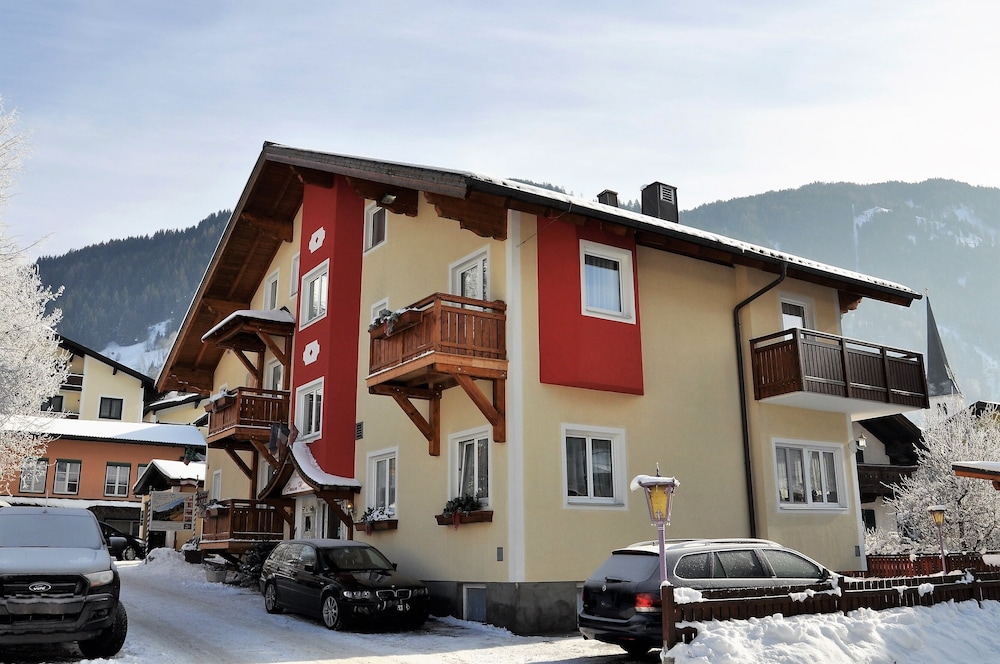 Pension Posauner Dorfgastein
