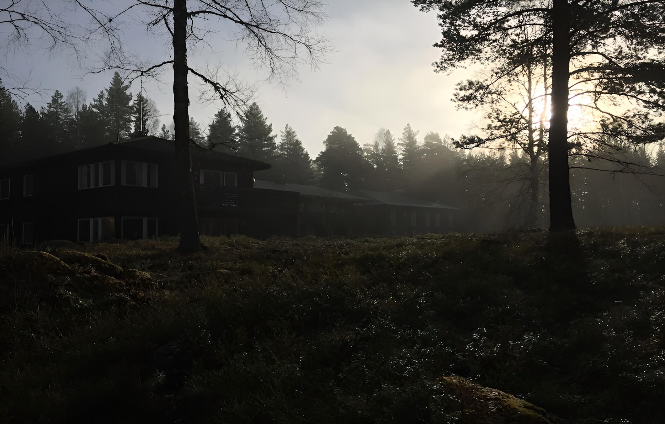 Stiftelsen Berget