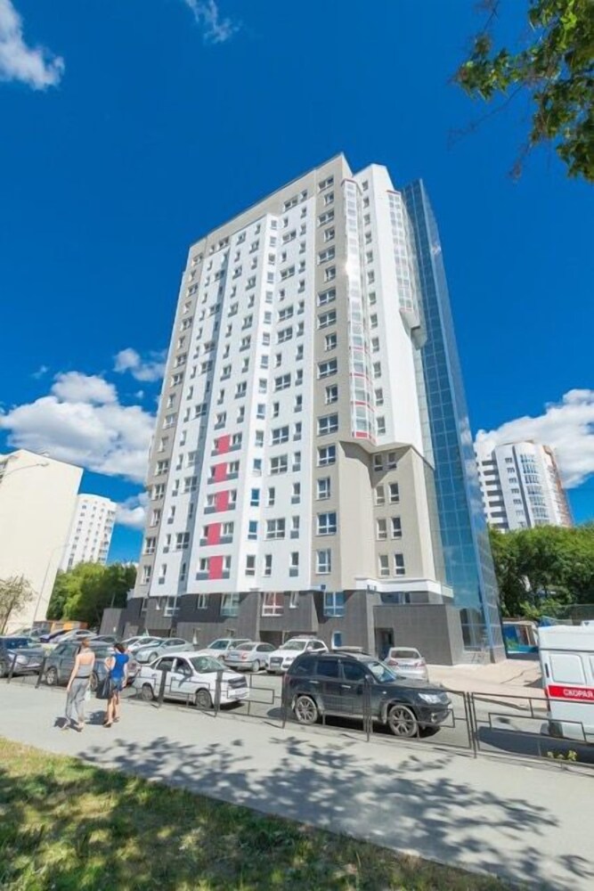 Apartment Etazhydaily Yumasheva-Papanina