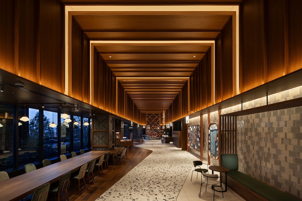 OMO5 Tokyo Gotanda by Hoshino Resorts 6
