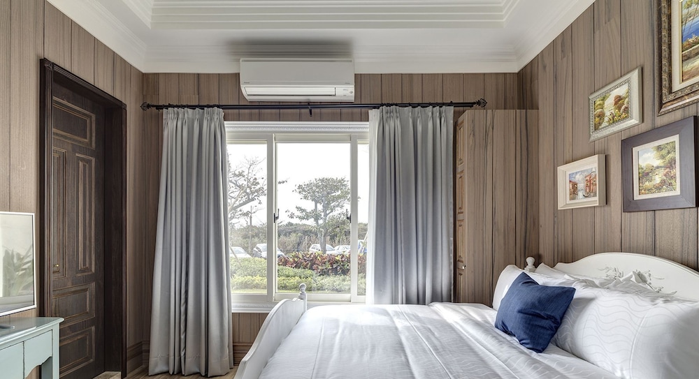 Coastal Lighting Villa Kenting