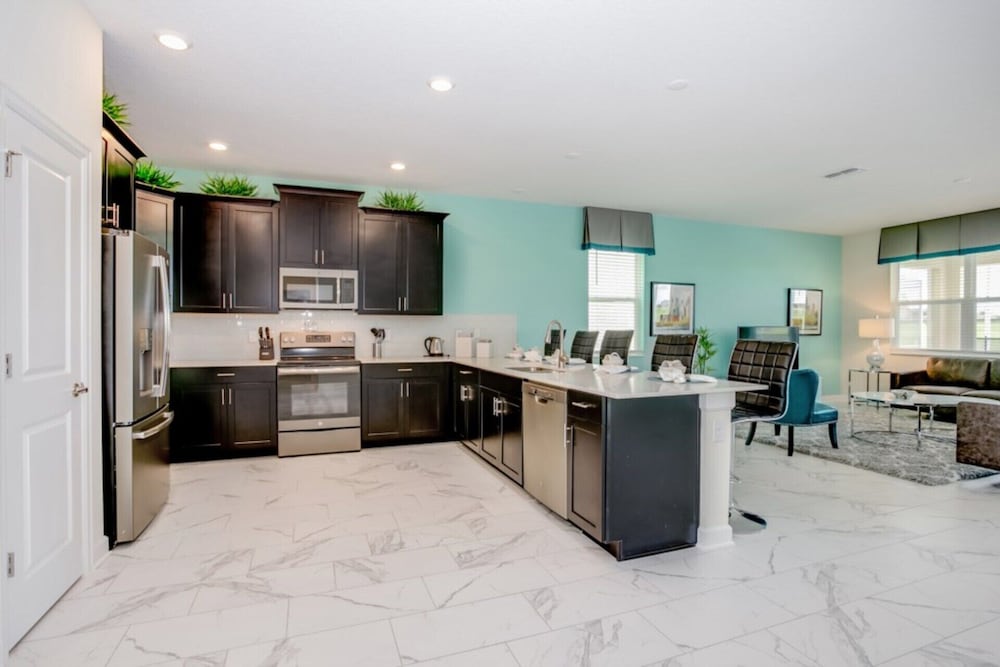 Rent a Luxury Villa on Champions Gate Resort, Minutes From Disney, Orlando Villa 3028 view 5