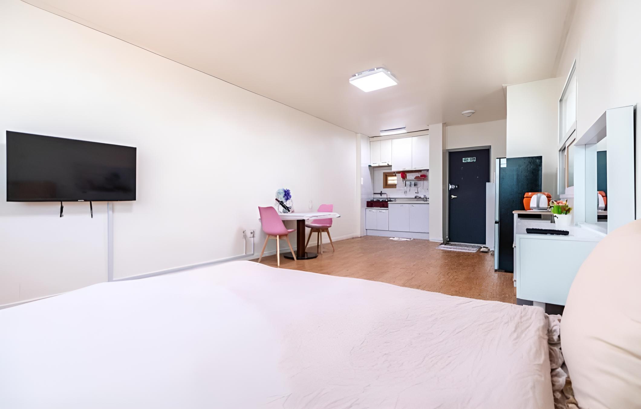 Incheon Vacations - Eulwangri Bide 302 Pension - Property Image 29