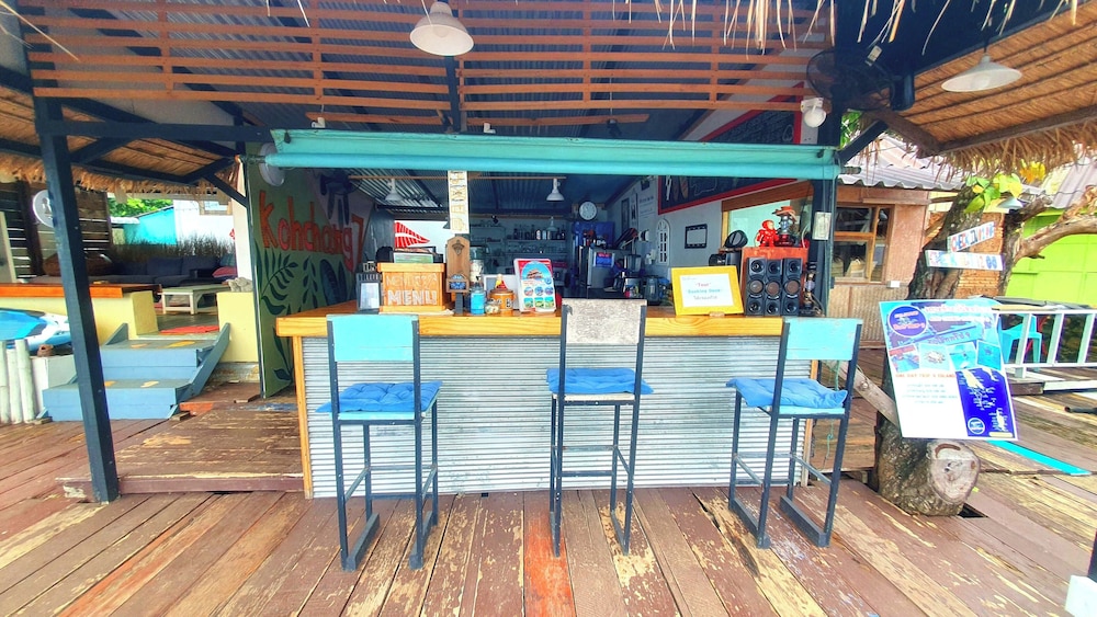 Kohchang 7 seaview bungalow