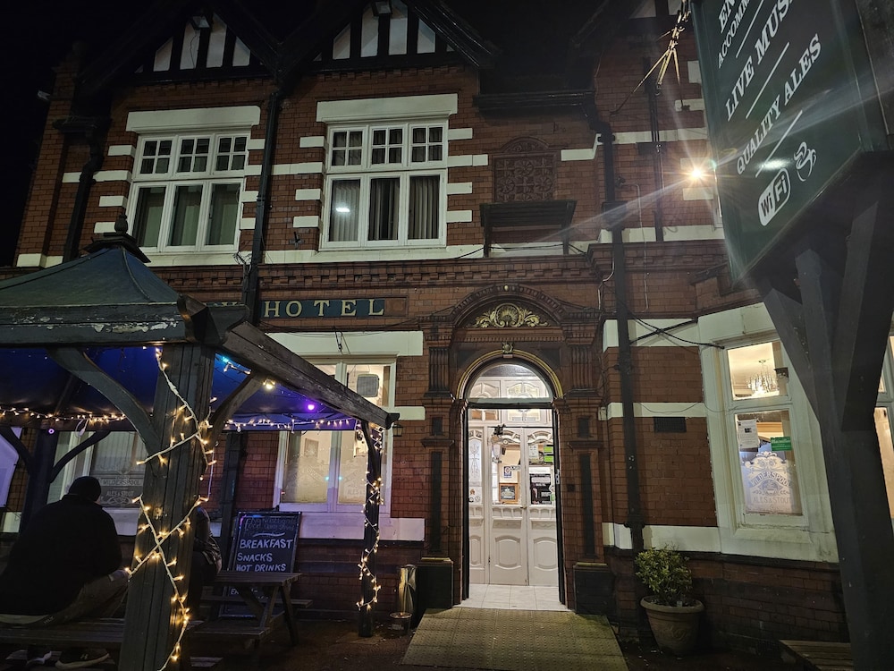 The Railway Hotel