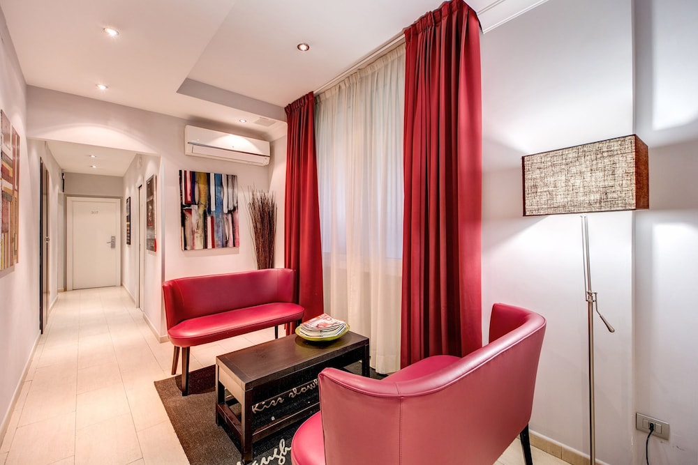 Target Inn Rome