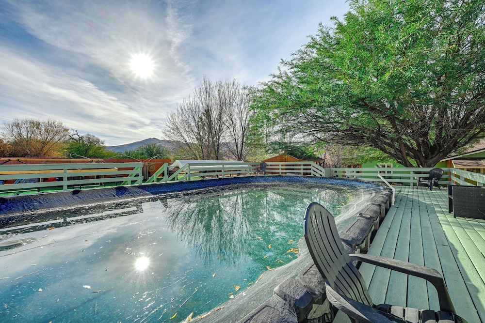 Mtn-view Weldon Home: Walk to Pacific Crest Trail