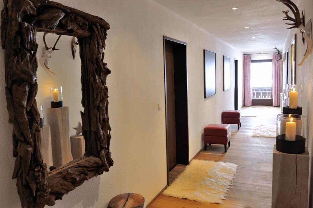 Apartment in Seefeld Near Ski Slopes