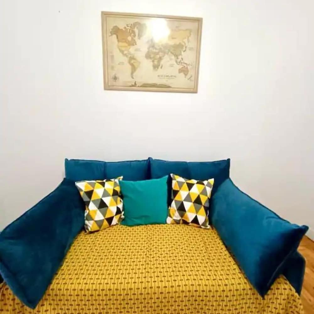 Apartamento Copa Fresh HIR 26
