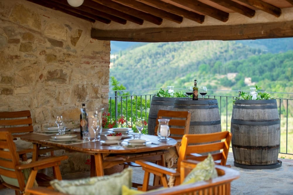 Villa Eros in Greve in Chianti view 3