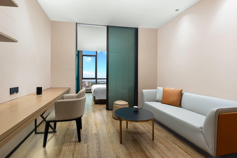 Days Hotel by Wyndham Zhengzhou Zhengdong New District