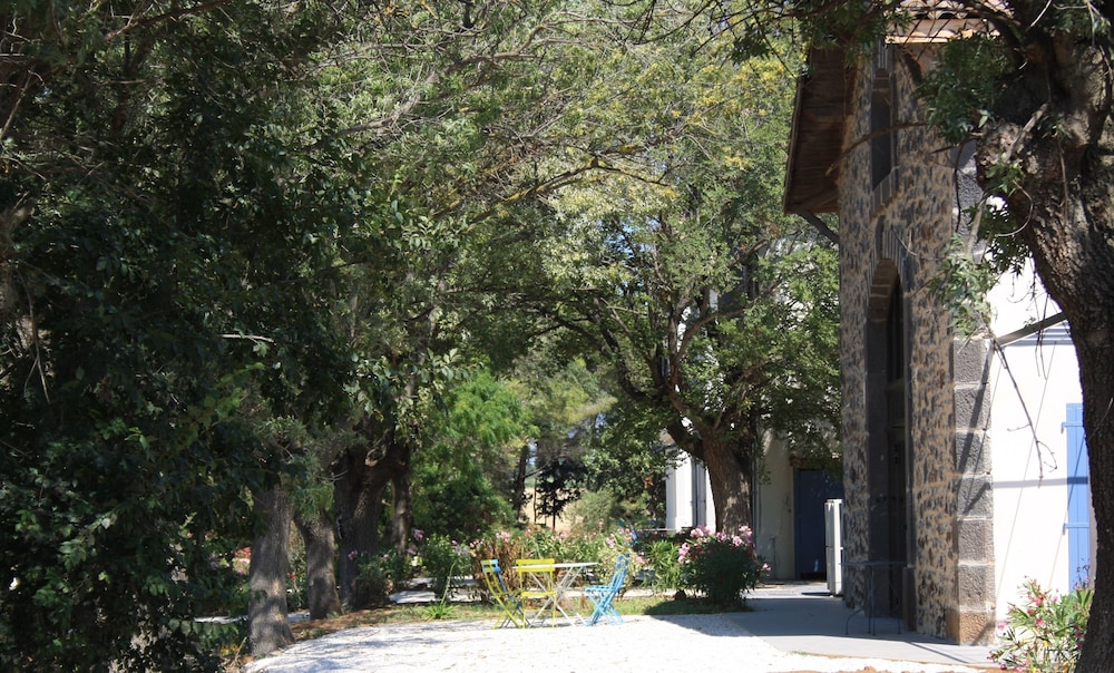 Le Domaine de la Mandoune