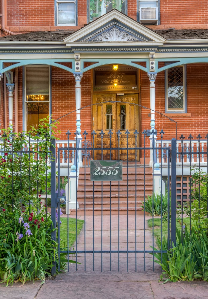 Lumber Baron Inn