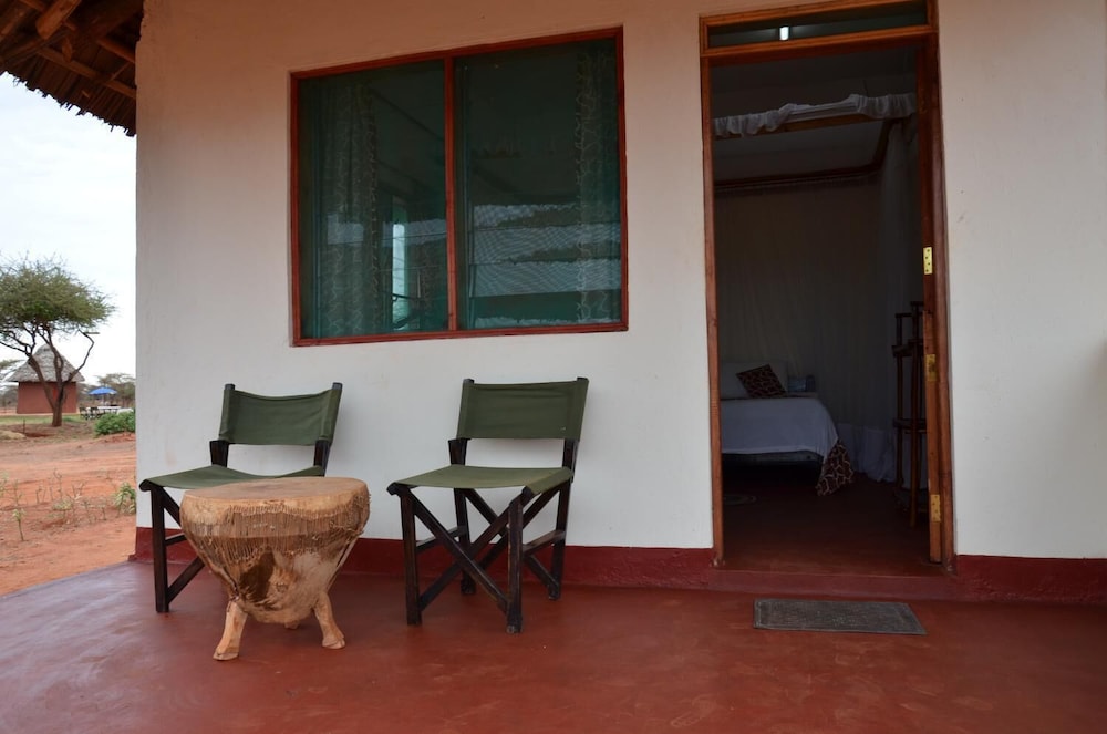 Lake Jipe Safari Camp