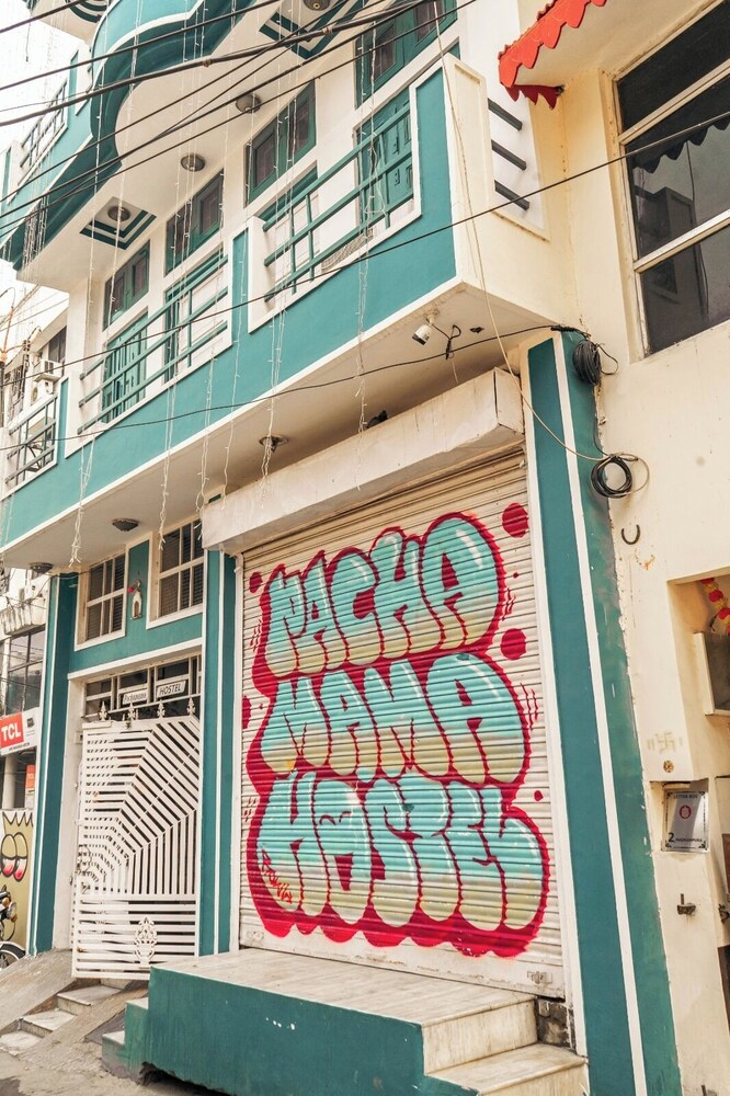 The Pink Chapter Hostel, Jaipur