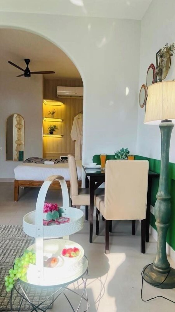 BluO Penthouse - Staycation | Bathtub and Terrace Garden