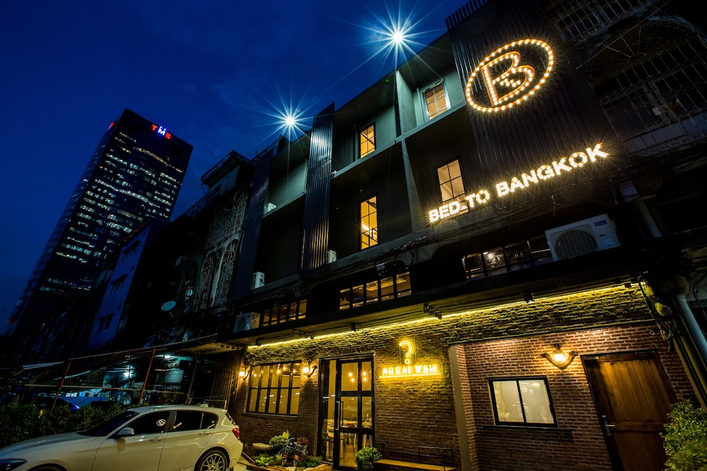 Bed To Bangkok - Hostel