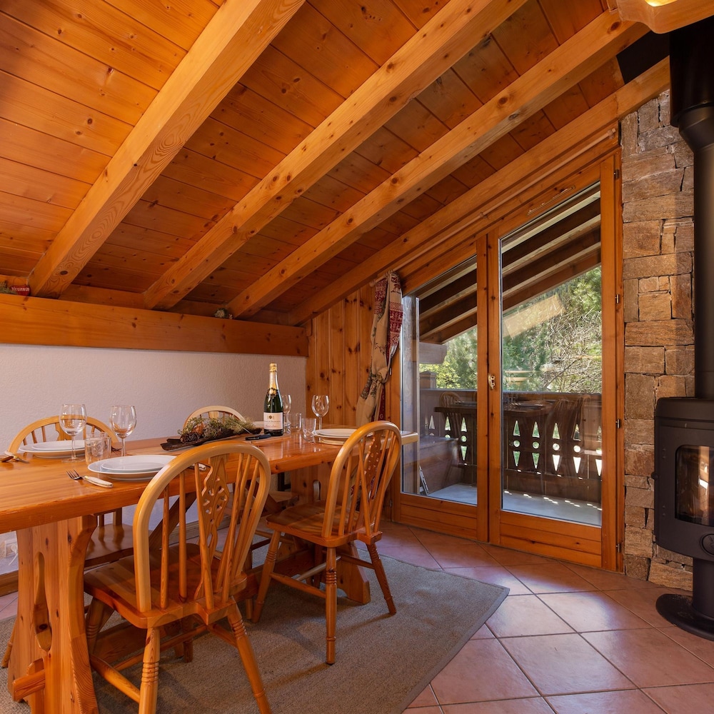 Village des Oursons Chalet B