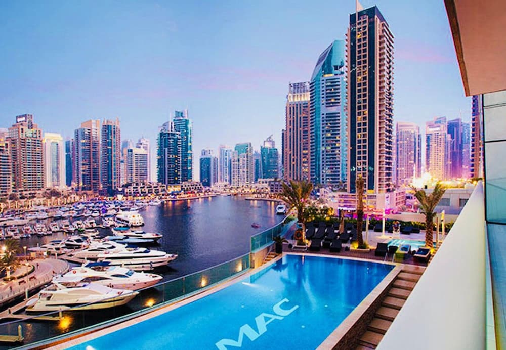 Damac Heights - 5904 - DM