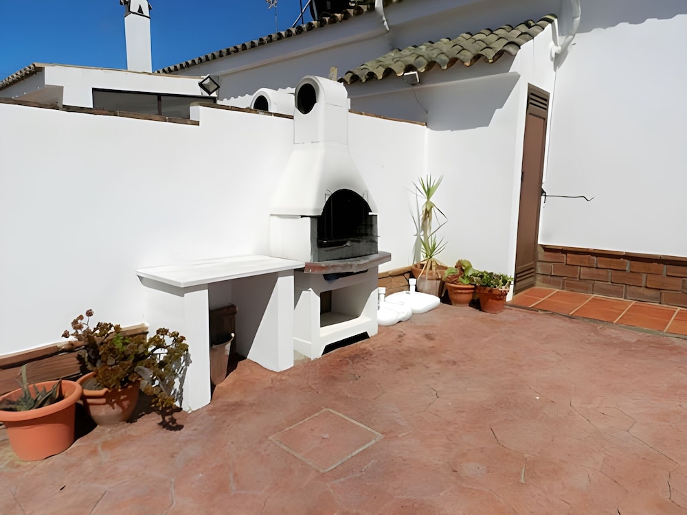 Casa piscina privada un paso del pueblo