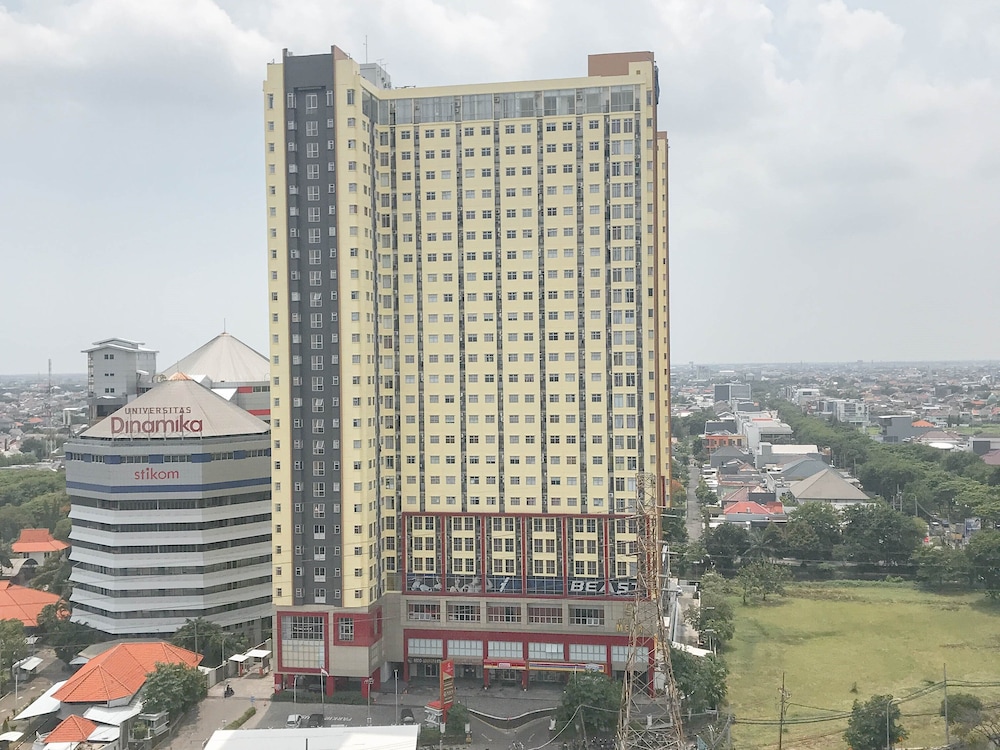 Modern Studio at Bale Hinggil Apartment