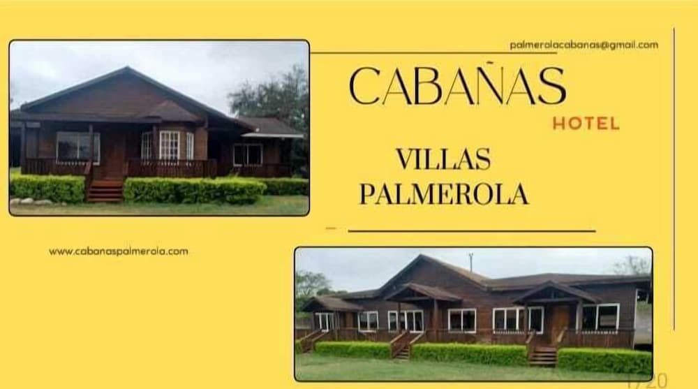 Cabañas Palmerola