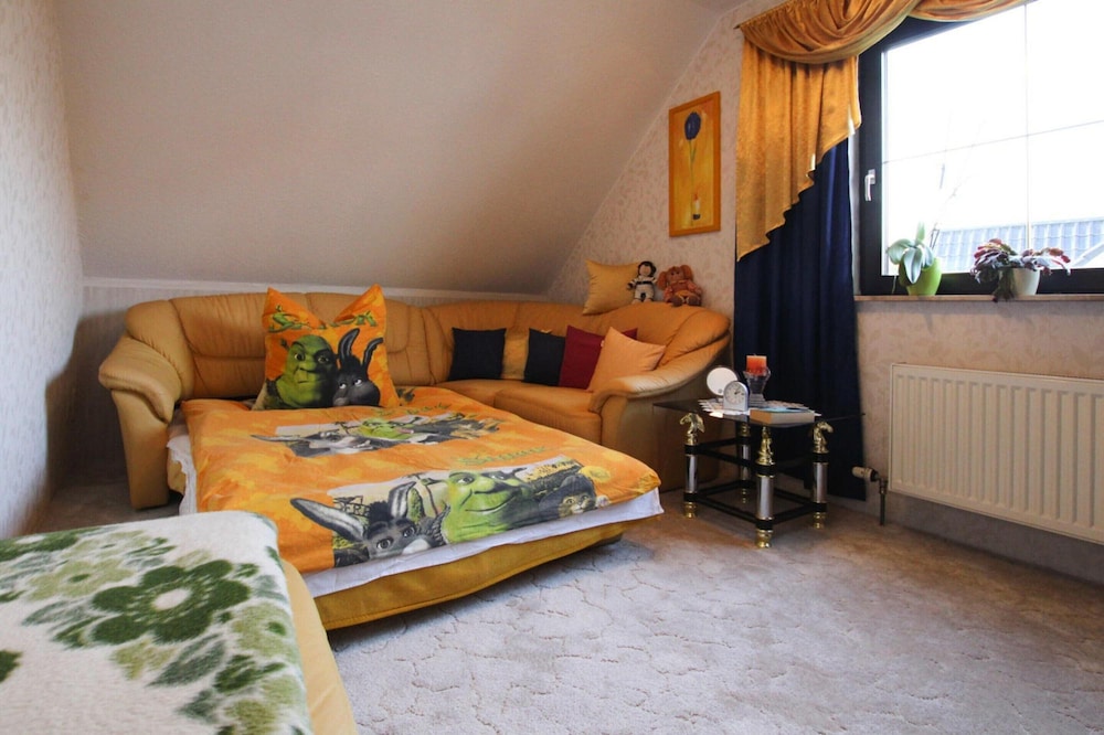Apartment in Markranstadt Near Lake Kulkwitz