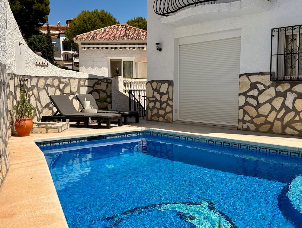 Charming Apartment in Burriana With Private Pool!