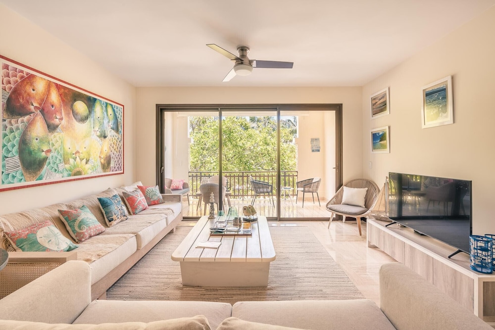 Apartment With 2bedrooms in Portillo Residences