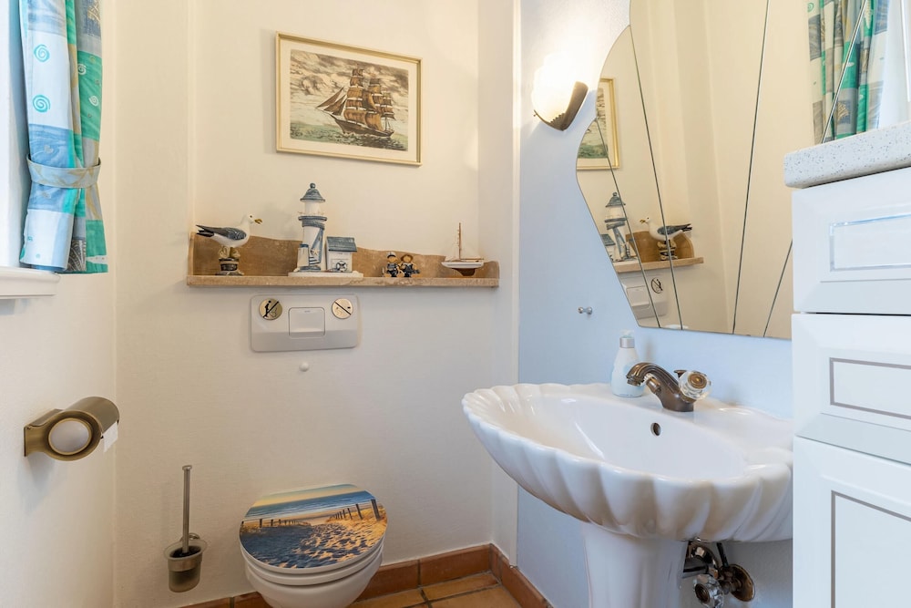 Holiday Home With Sauna in St.peter-ording