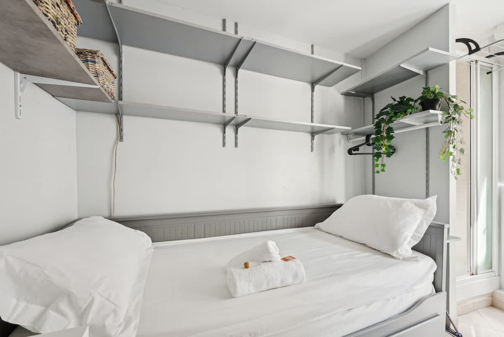 Cozy Studio - Rue Saint Maur - Mobility Lease