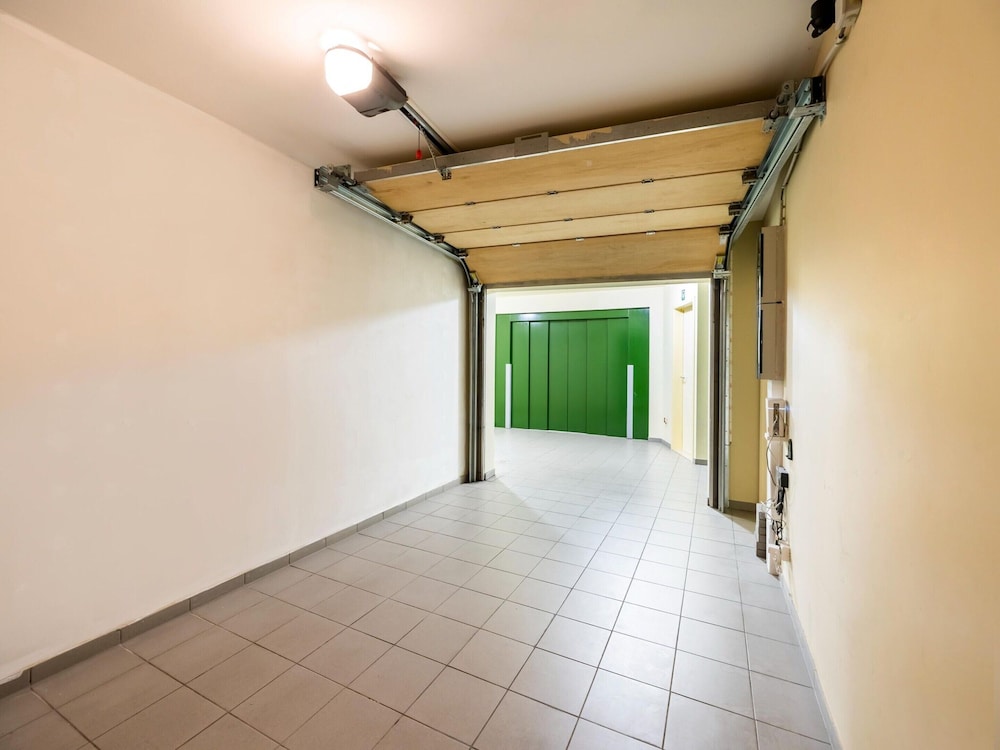 Apartment in Oostende With Balcony