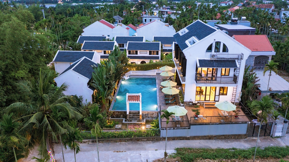 Nghé Garden Resort Hoian