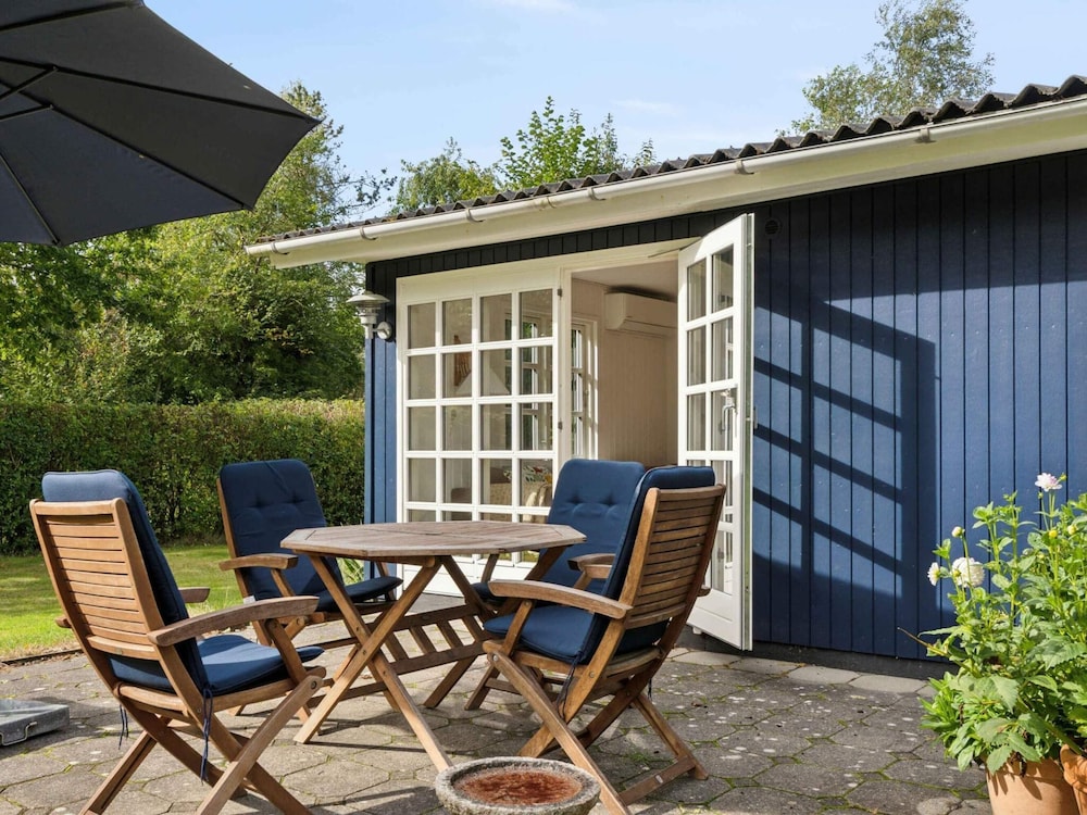 4 Star Holiday Home in Roslev