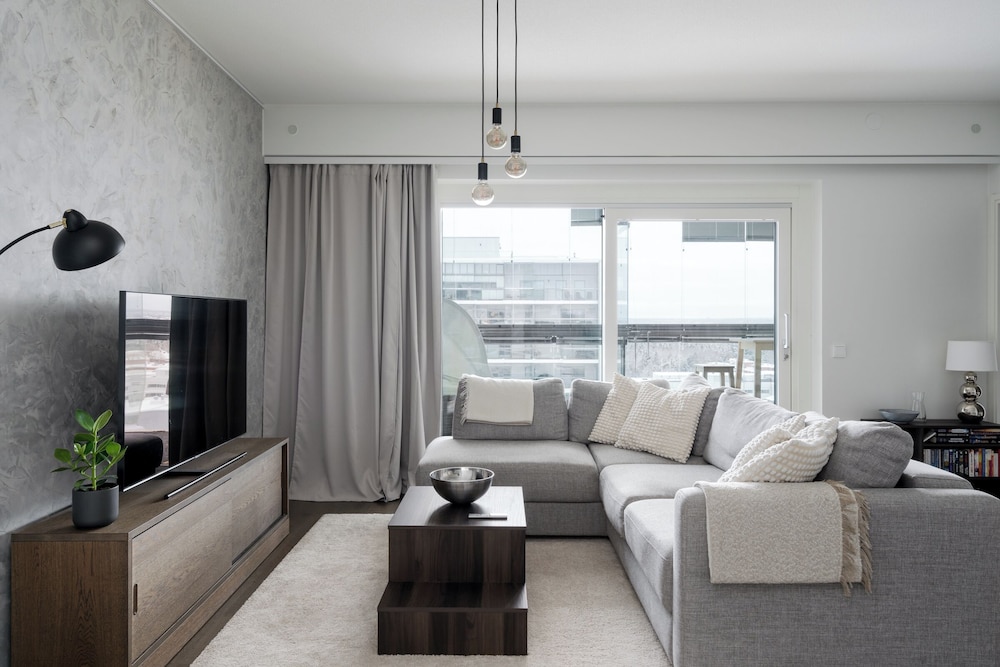 Modern 1BR Apartment with best location