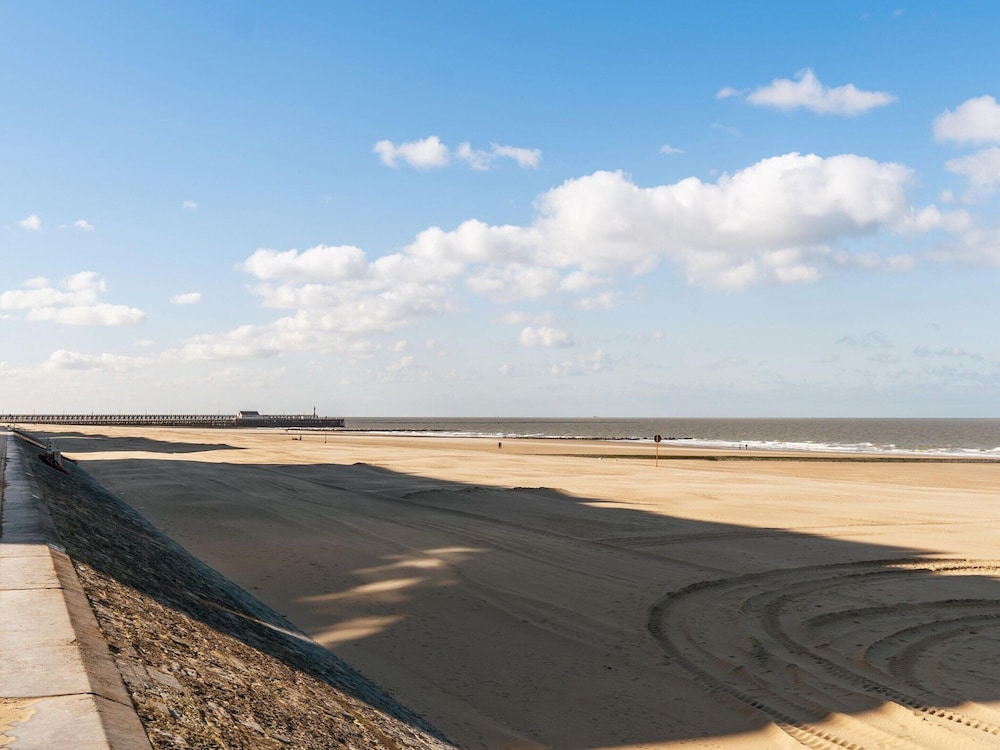 Luxury Stay in Blankenberge