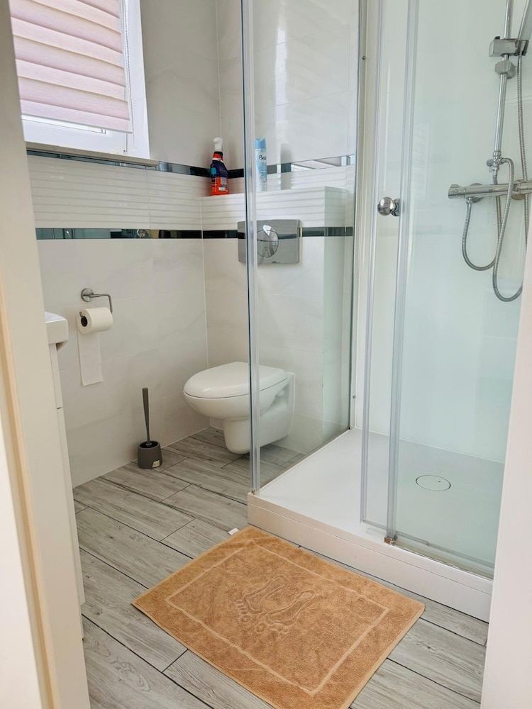 Studio in Miedzywodzie Near Baltic Beaches