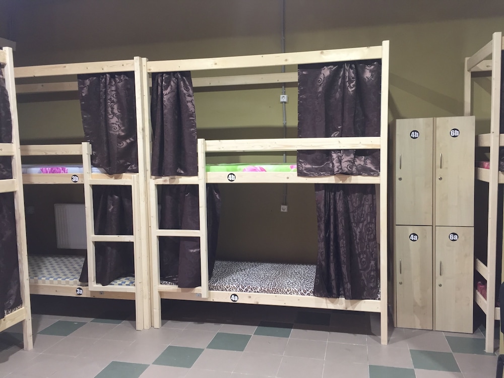 The Secret Place Hostel