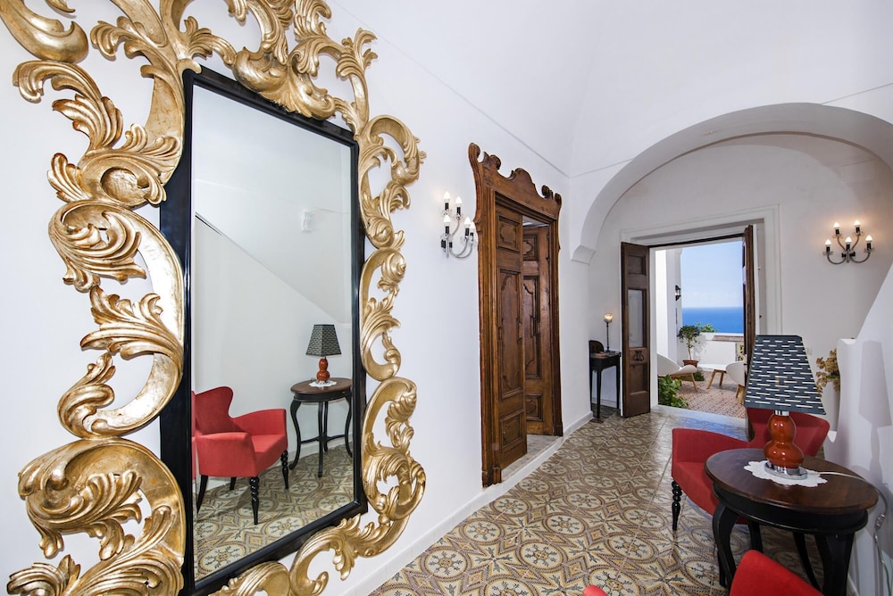 Villa Mimosa in Positano view 5