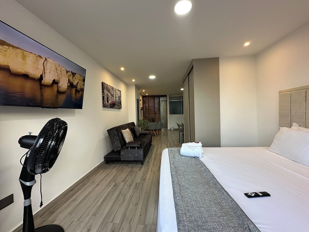 Torre Zurich Luxury