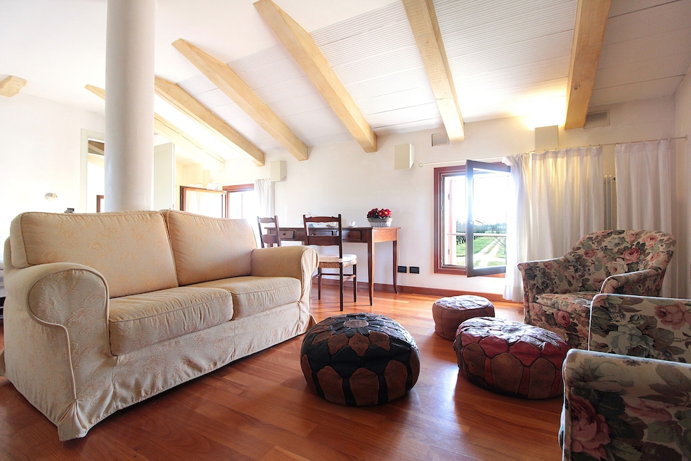 Silea Apartments Pool Garden Treviso