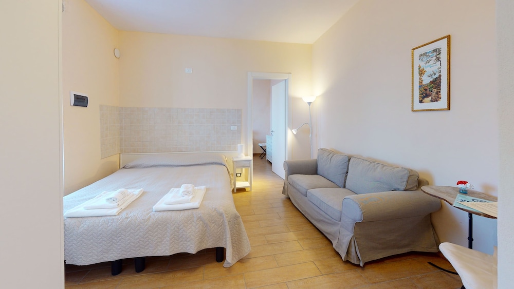 B&B La Canonica – Svegliarsi a Verezzi