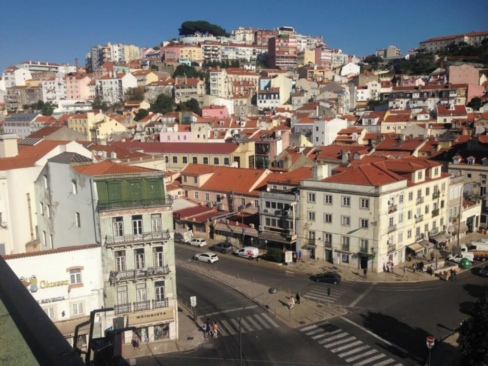 Studio Apartment Located Central Lisbon