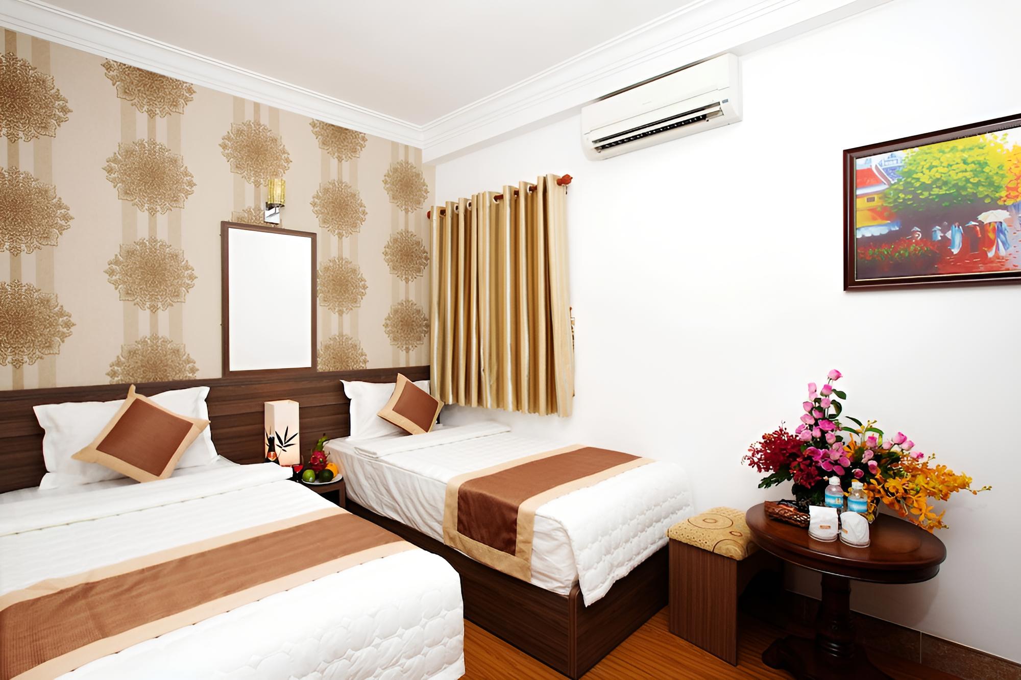 Rosa Centre Hotel