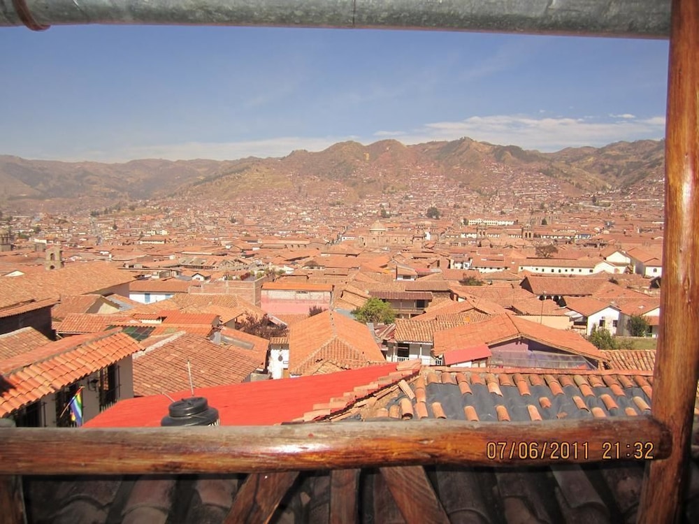 El Mirador del Inka