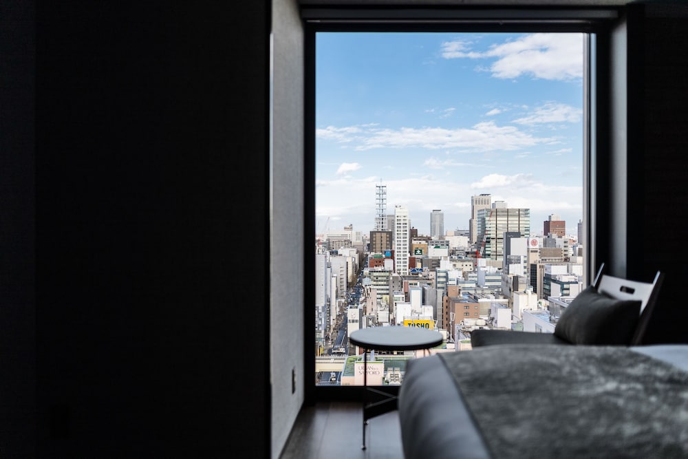 SAPPORO STREAM HOTEL 37