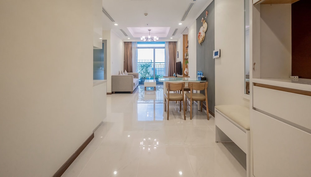 SaigonHomes in Vinhomes Central Park