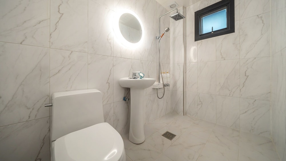Yeosu Sorrr Spa Oceanview Pension