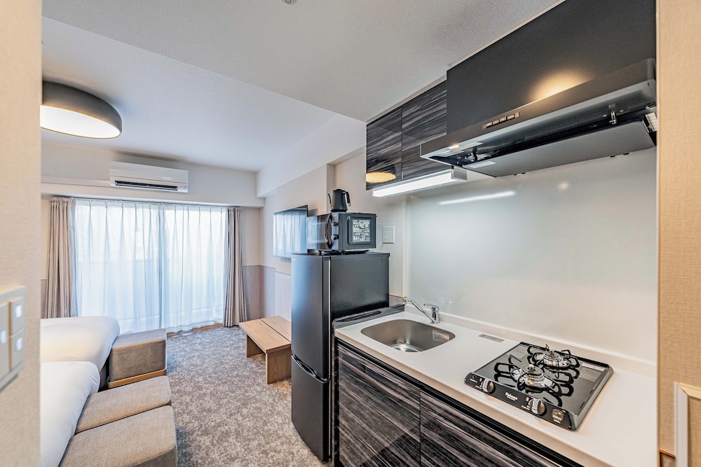 Apartment Hotel 11 Dotonbori 7