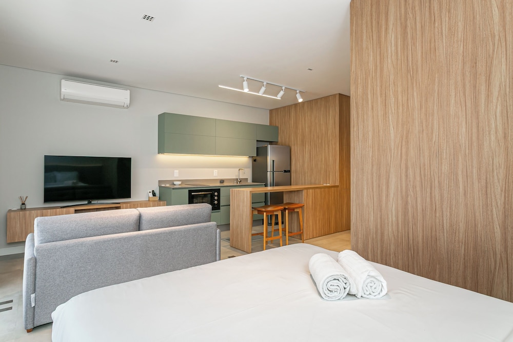 First Residencial Multifuncional by Viva - Conforto e Fácil Acesso às Melhores Praias de Floripa